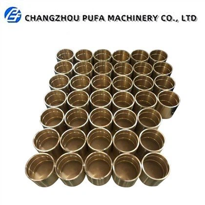 Aluminijske brončane preklopne čahure