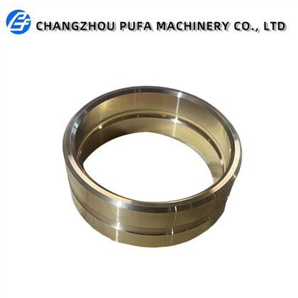 Bezolovni lijevani brončani rukavac